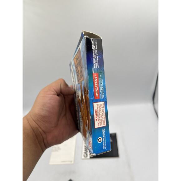 Brother Bear - Game Boy Advance With Box And Insert - Picture 7 of 11